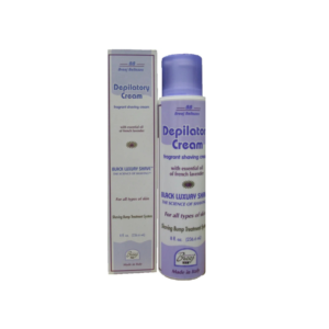 breej mild depilatory cream for use with classic razor, 10oz
