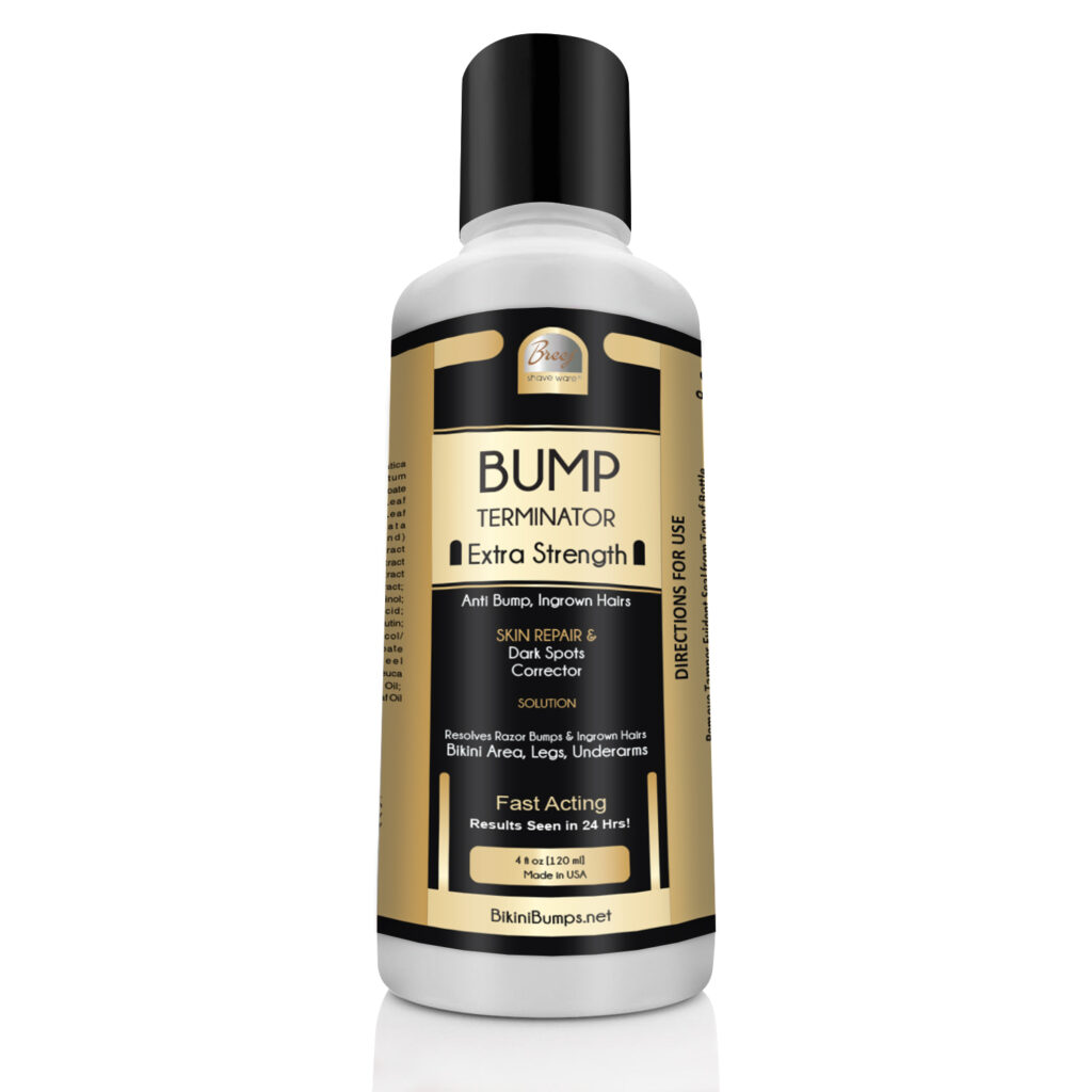 BUMP TERMINATOR ES SOLUTION FOR WOMEN