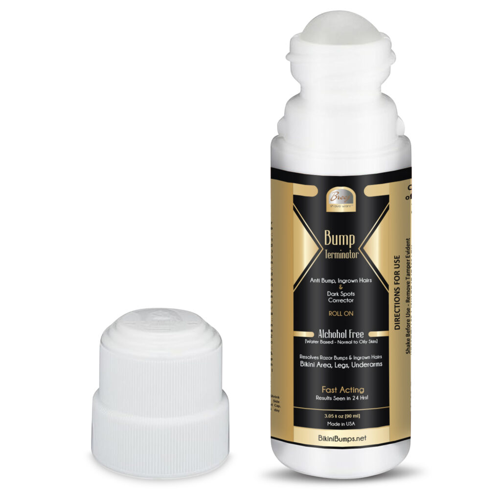 BUMP TERMINATOR ES ROLL ON FOR WOMEN