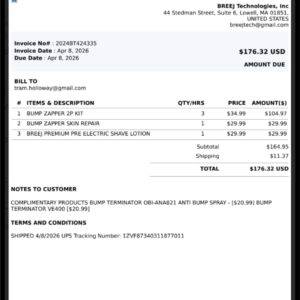 BUMP ZAPPER KIT CUSTOM TH